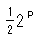 2p