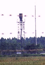 TACAN at HYAKURI BASE