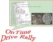OnTime DriveRally