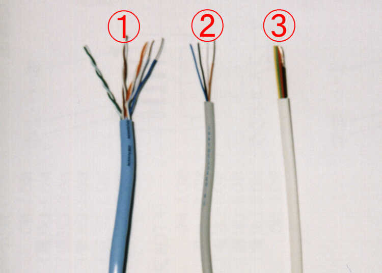 CABLE DETAIL