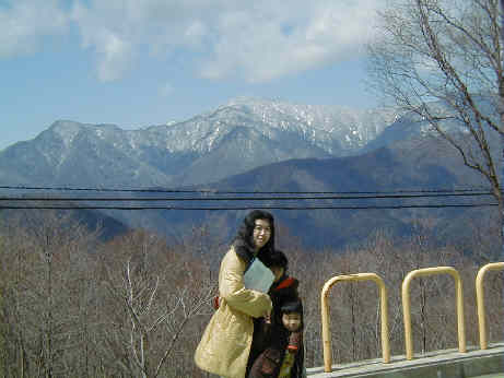 Fujimi Pass
