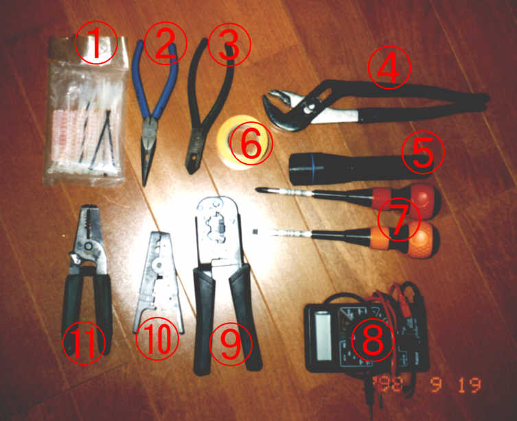TOOL DETAIL