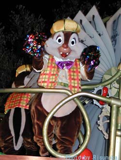 激レア☆ディズニーランド☆カウントダウンパーティーホイッスル